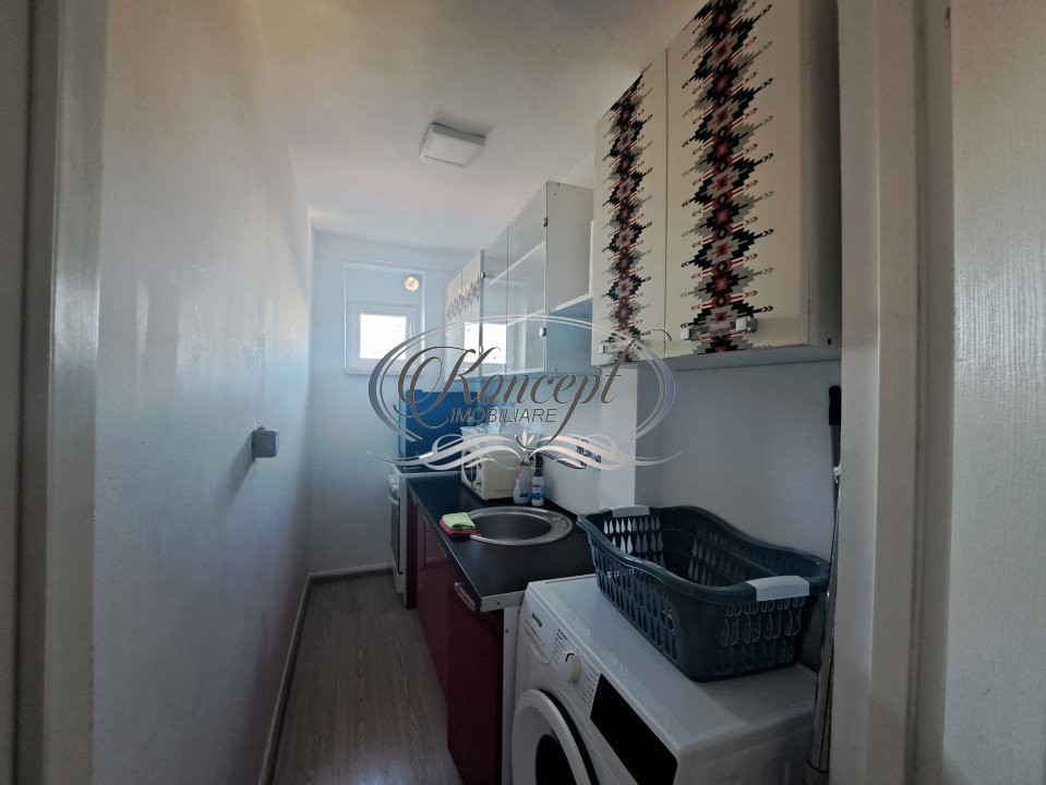 Apartament in Gheorgheni