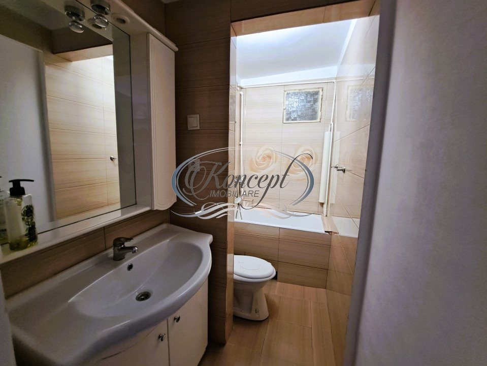 Apartament in Gheorgheni