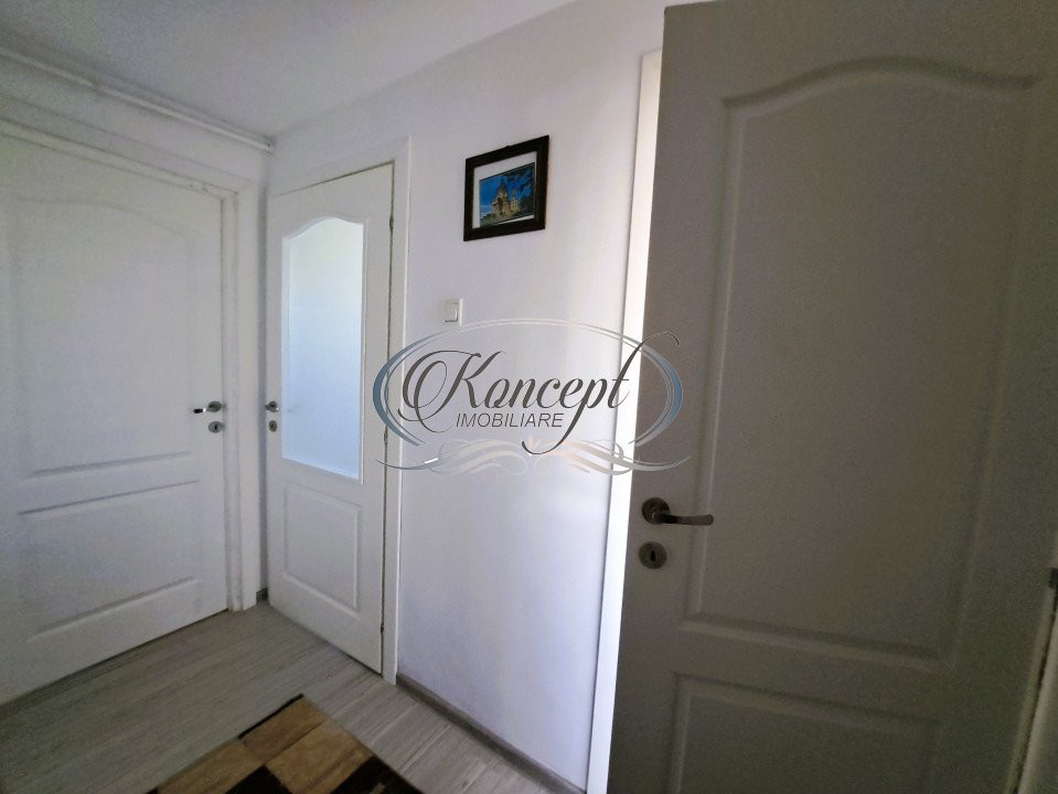 Apartament in Gheorgheni