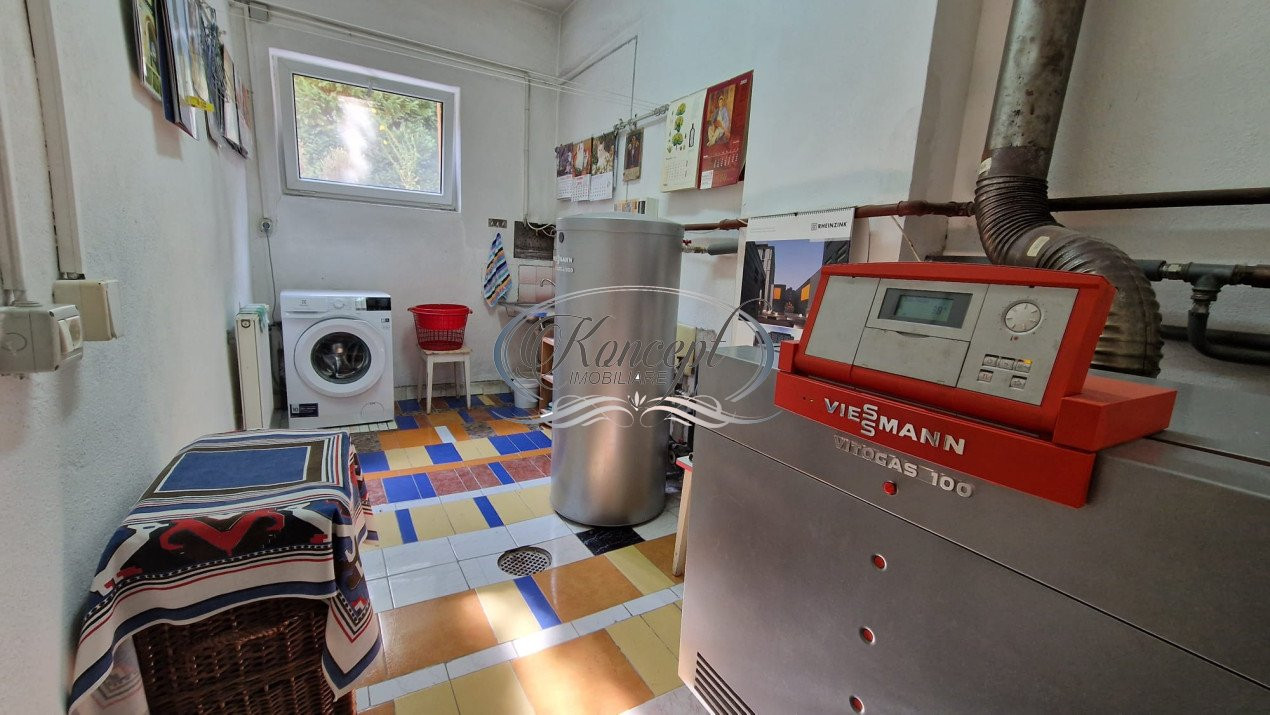 Casa exclusivista cu gradina mare in Grigorescu