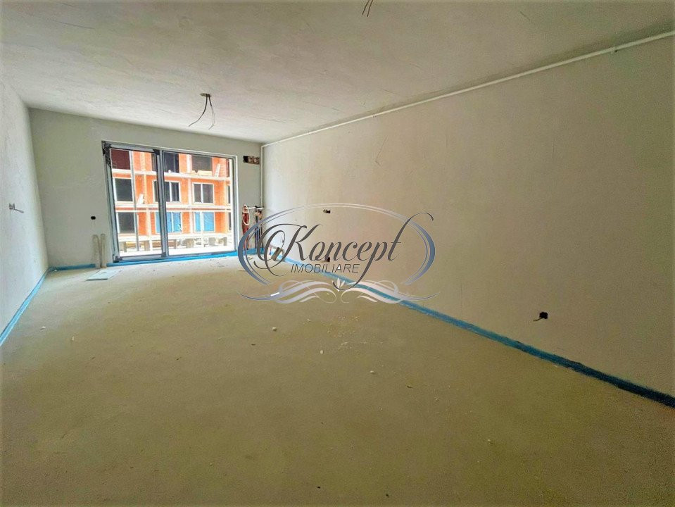 Apartament semifinisat pe strada Eroilor