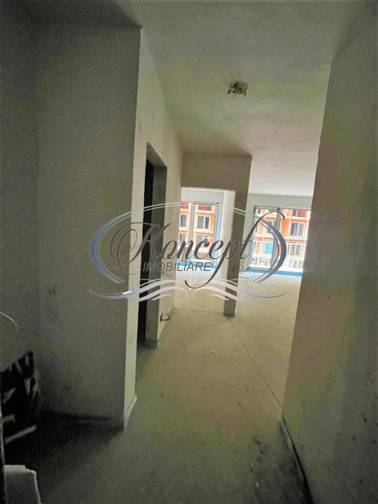 Apartament semifinisat pe strada Eroilor