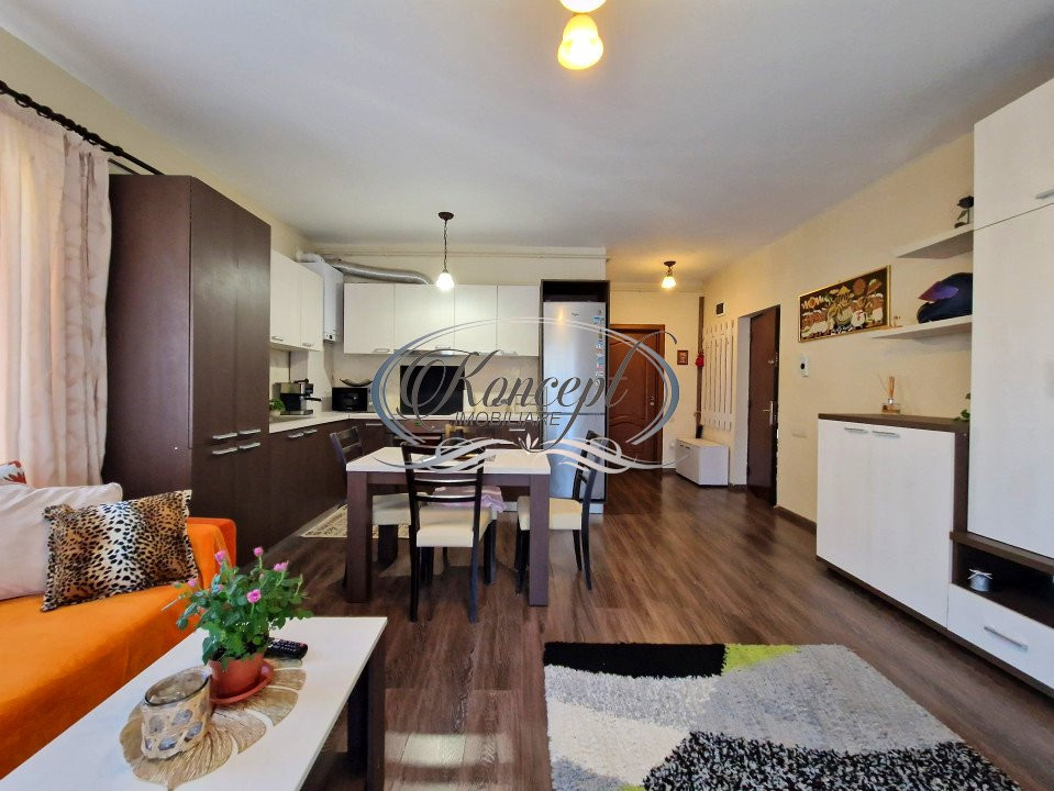 Apartament cu terasa si parcare in Manastur