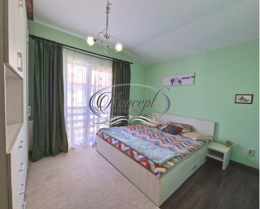 Apartament cu terasa si parcare in Manastur