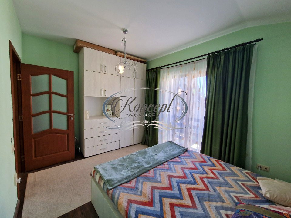 Apartament cu terasa si parcare in Manastur