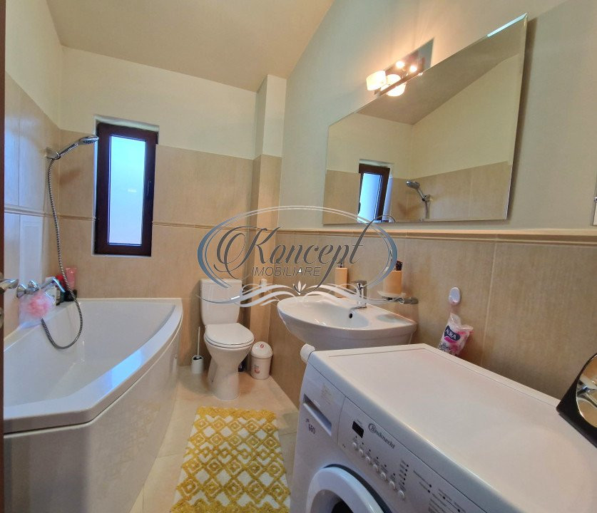 Apartament cu terasa si parcare in Manastur