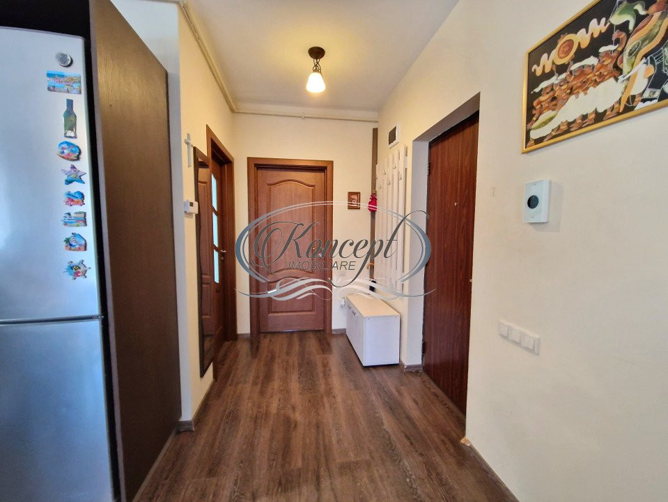 Apartament cu terasa si parcare in Manastur