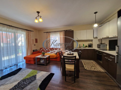 Apartament cu terasa si parcare in Manastur