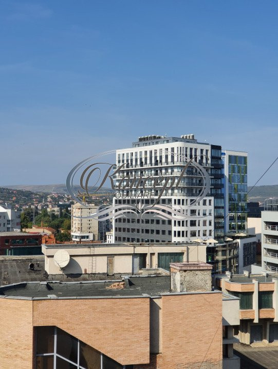 Apartament unicat, cu panorama exceptionala