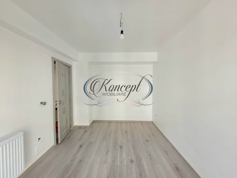 Apartament finisat in Dambul Rotund