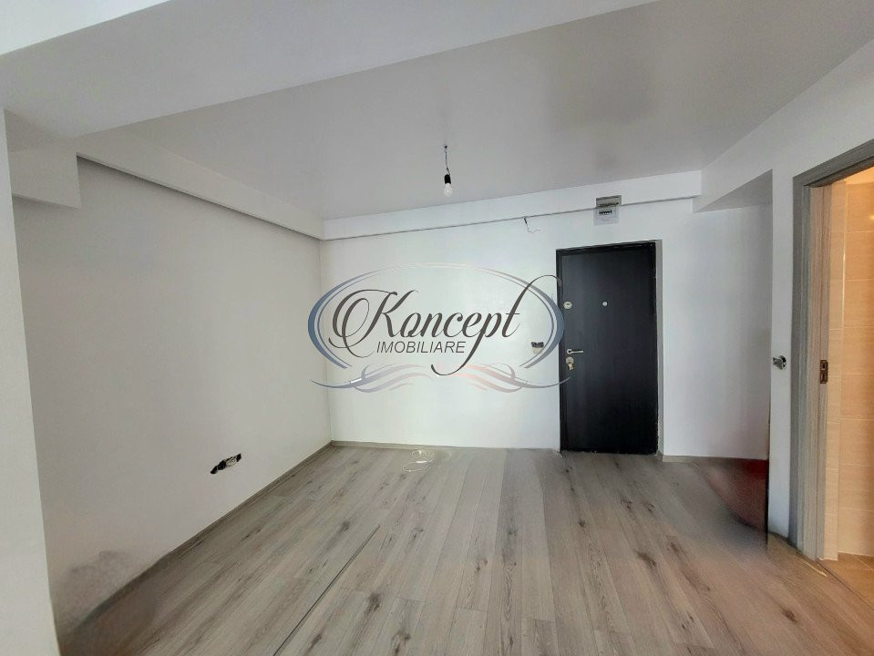 Apartament finisat in Dambul Rotund