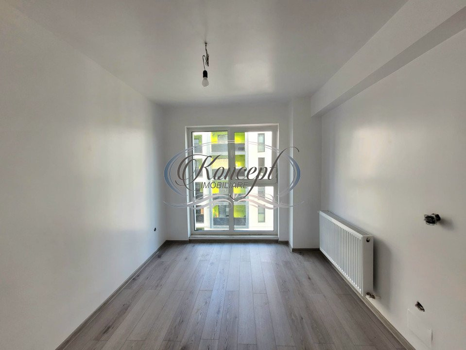 Apartament finisat in Dambul Rotund