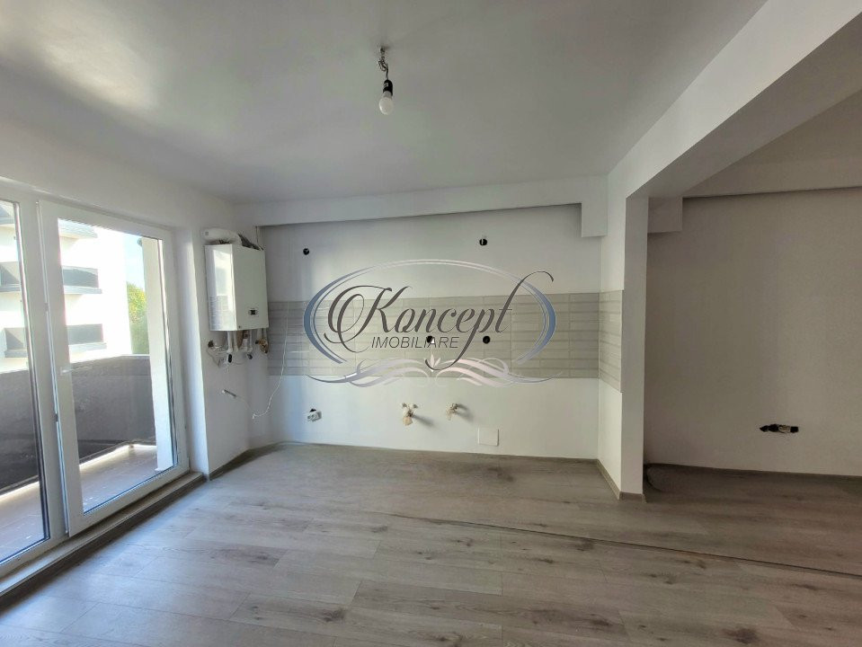 Apartament finisat in Dambul Rotund