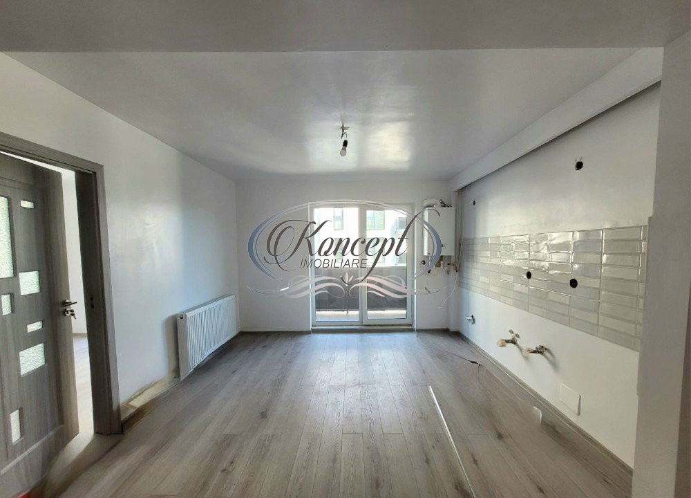 Apartament finisat in Dambul Rotund