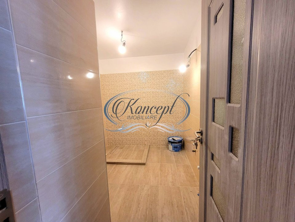 Apartament finisat in Dambul Rotund