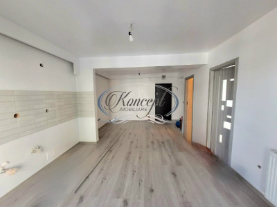 Apartament finisat in Dambul Rotund