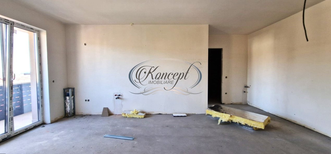 Apartament in bloc nou