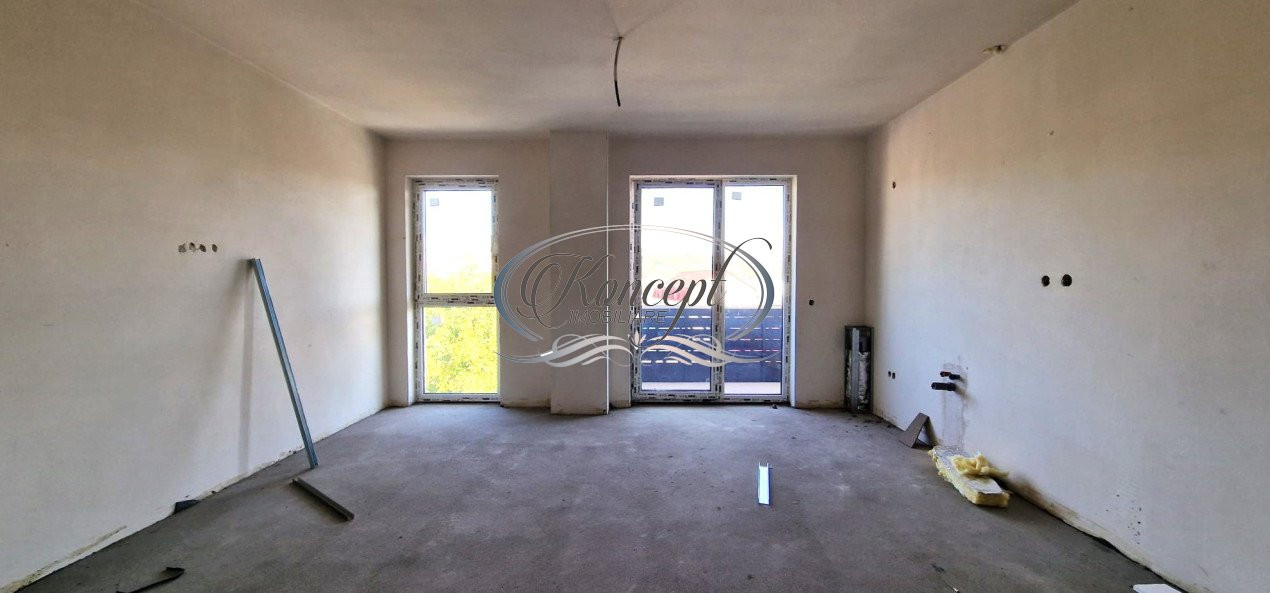 Apartament in bloc nou