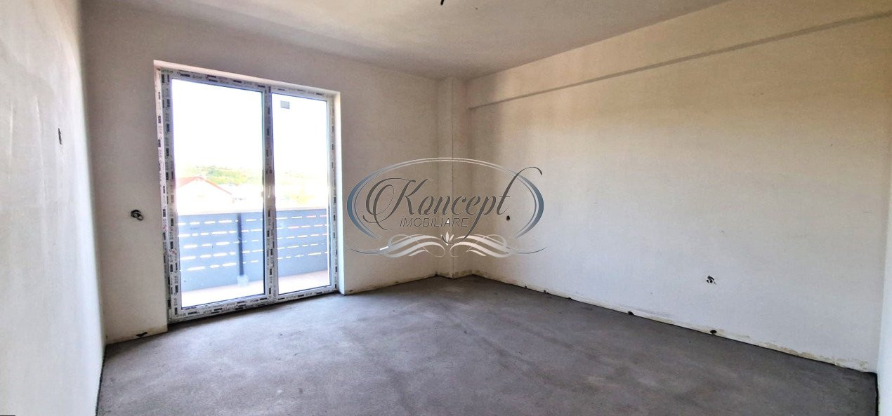 Apartament in bloc nou