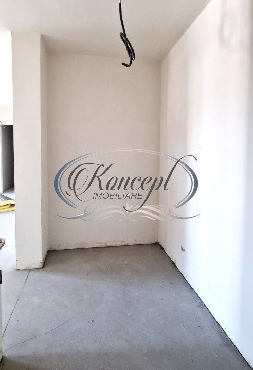 Apartament in bloc nou