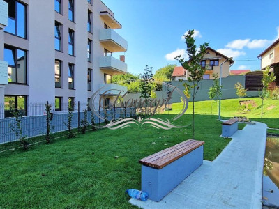 Apartament in bloc nou