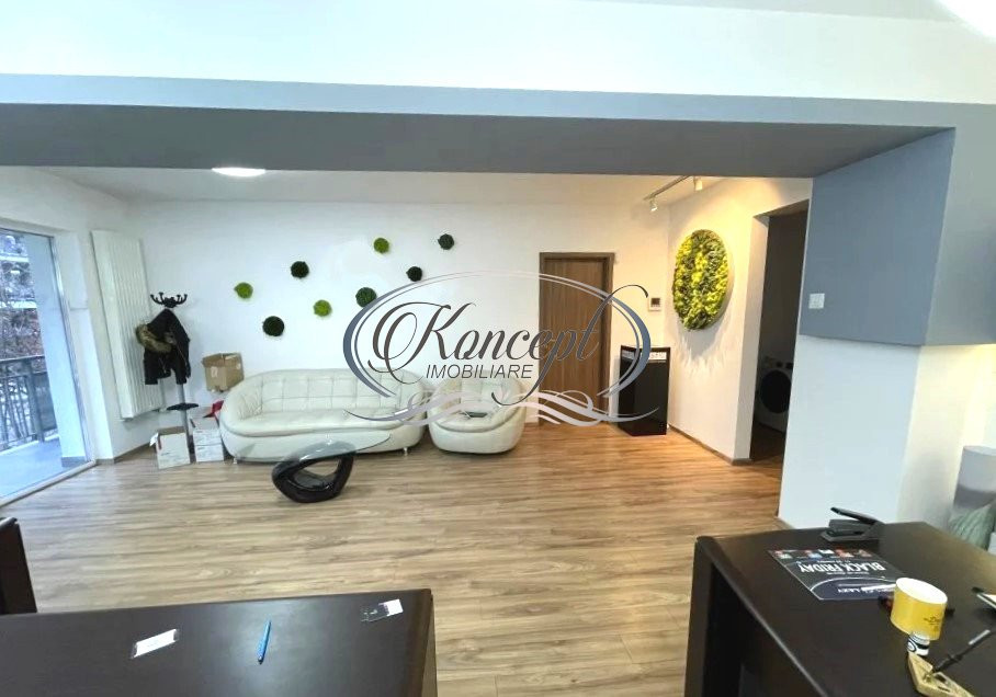 Apartament spatios in Sophia Residence