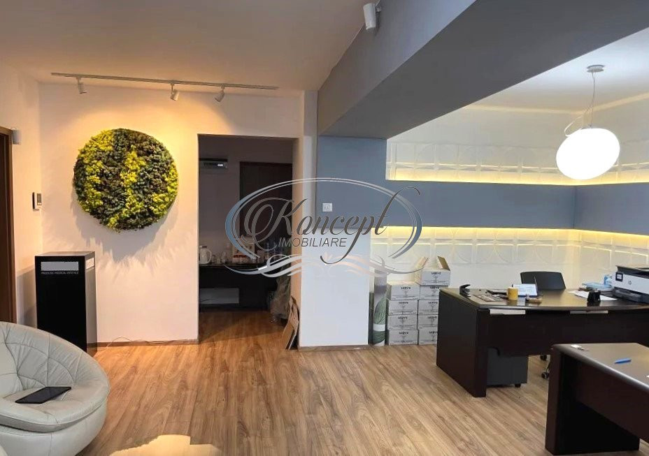 Apartament spatios in Sophia Residence