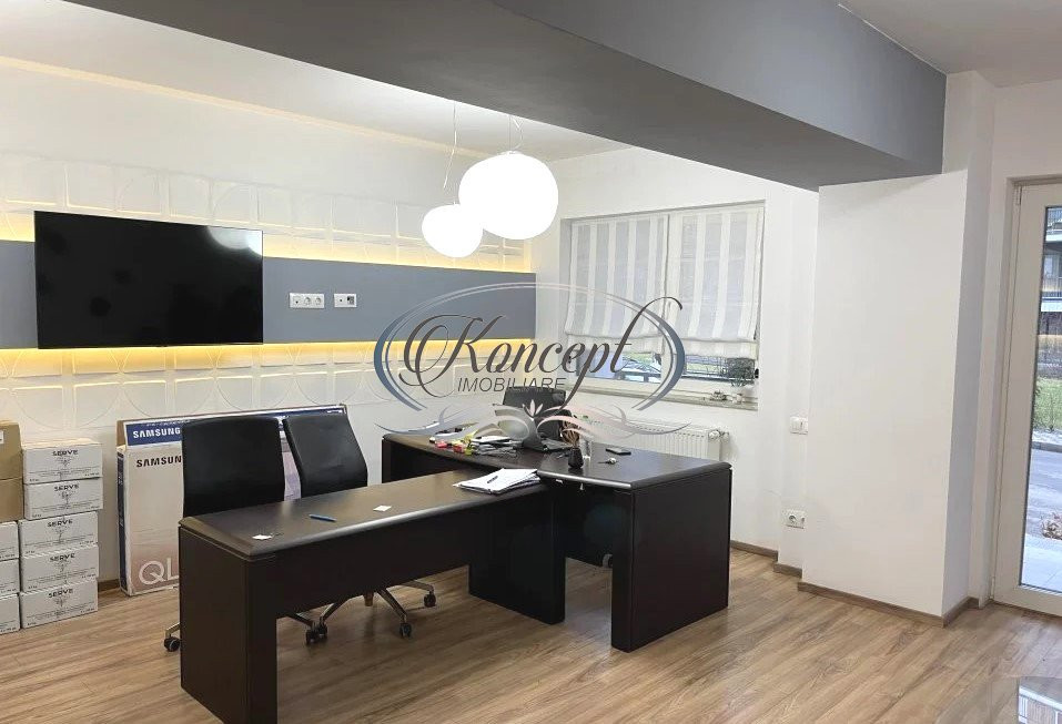 Apartament spatios in Sophia Residence
