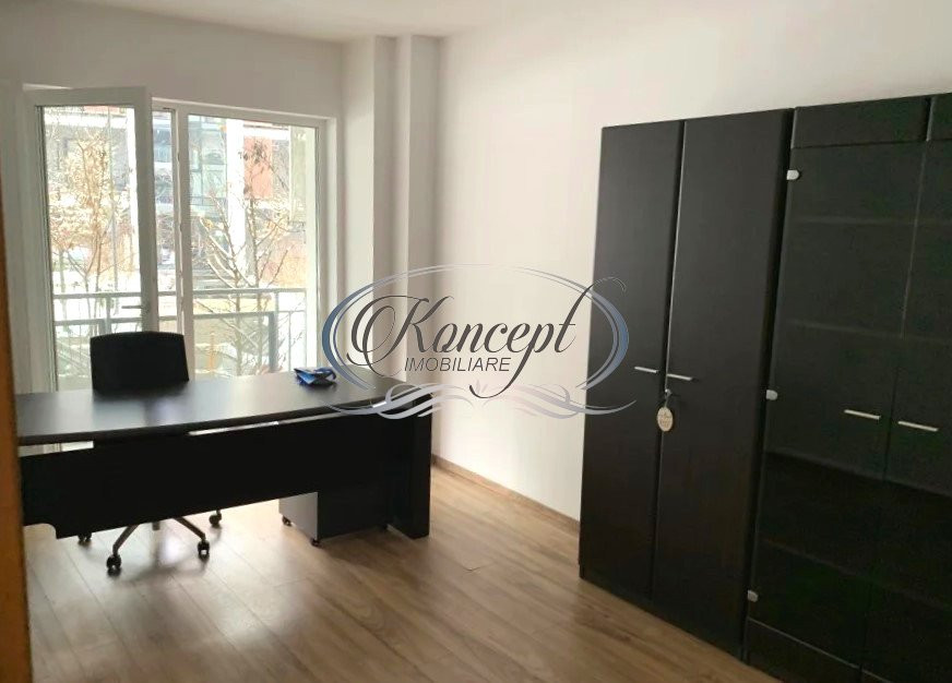 Apartament spatios in Sophia Residence