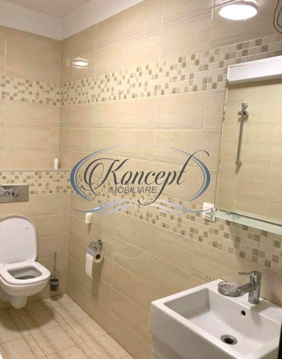 Apartament spatios in Sophia Residence