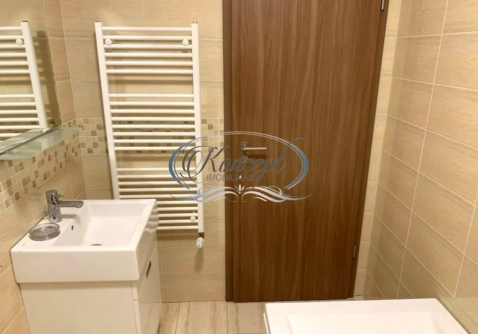 Apartament spatios in Sophia Residence