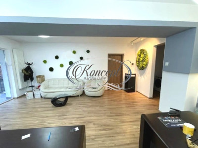 Apartament spatios in Sophia Residence