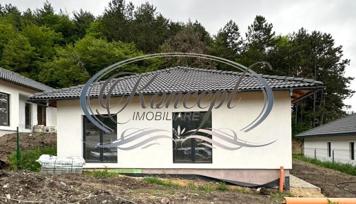 Casa individuala pe un nivel, in Popesti