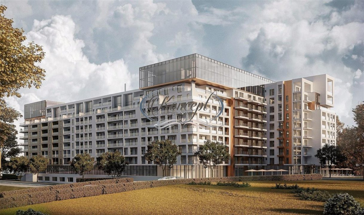 Apartament cu terasa de 64 mp in Sopor