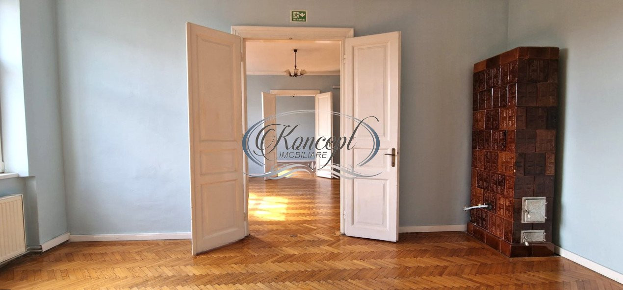 Apartament spatios in zona Tribunalului