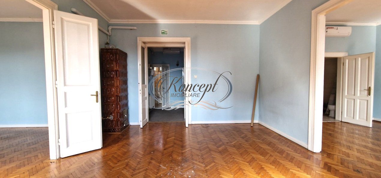 Apartament spatios in zona Tribunalului