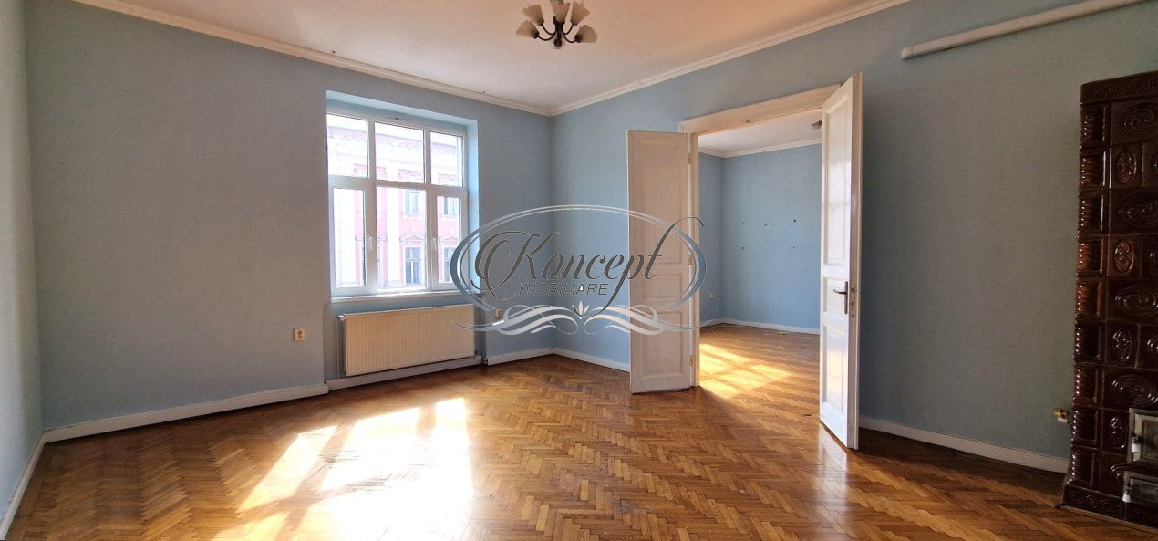 Apartament spatios in zona Tribunalului