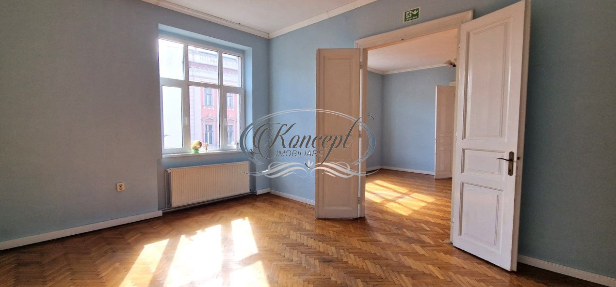 Apartament spatios in zona Tribunalului