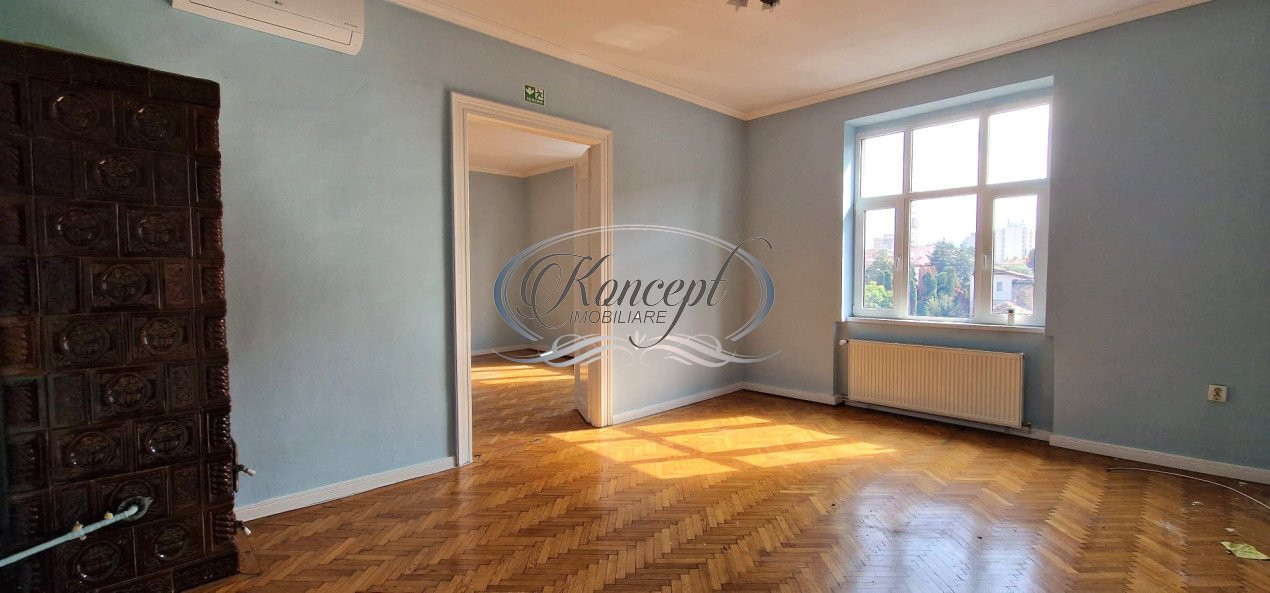 Apartament spatios in zona Tribunalului