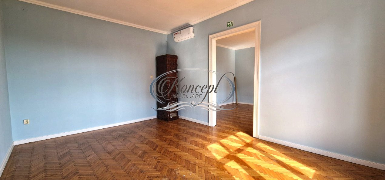 Apartament spatios in zona Tribunalului