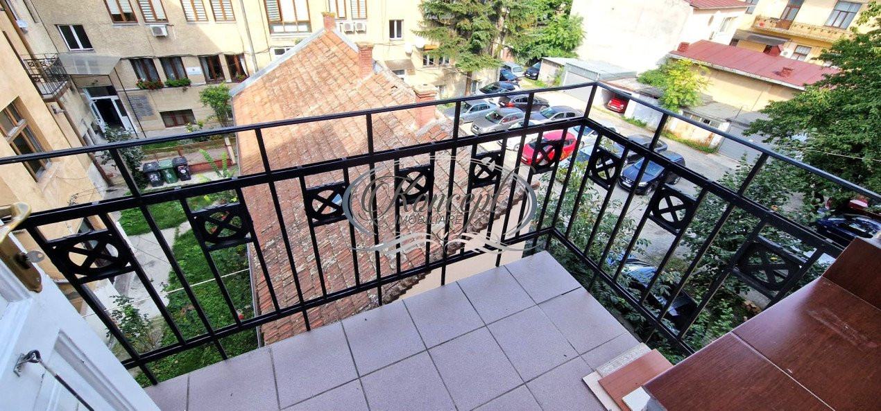 Apartament spatios in zona Tribunalului