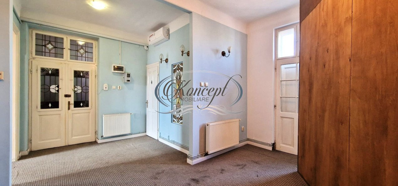 Apartament spatios in zona Tribunalului