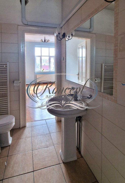 Apartament spatios in zona Tribunalului