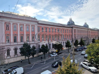 Apartament spatios in zona Tribunalului
