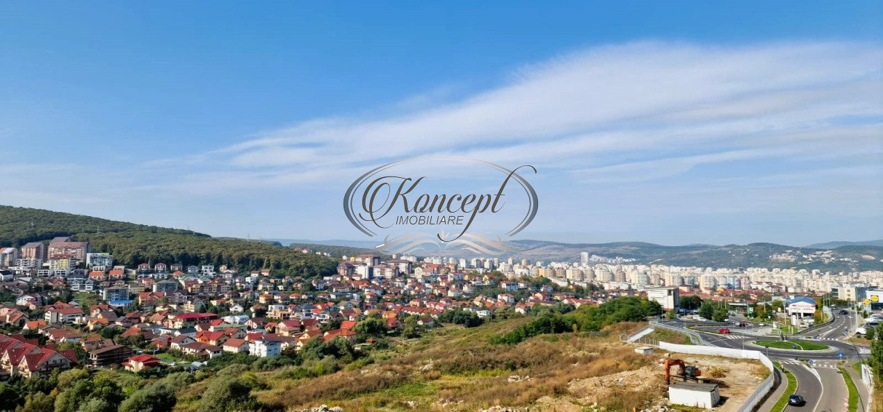 Apartament cu parcare in Wings