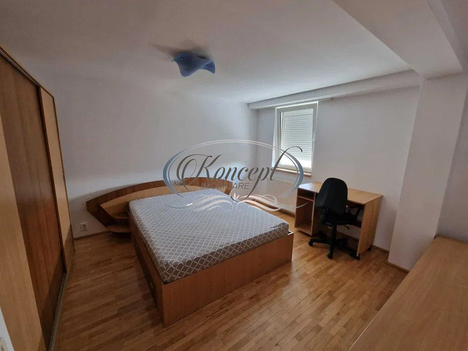 Apartament renovat si cu parcare subterana in zona Spitalului de Recuperare