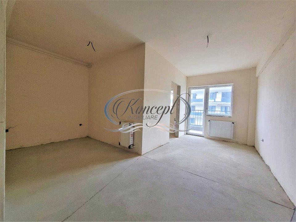 Apartament finisat, pe strada Sesul de Sus