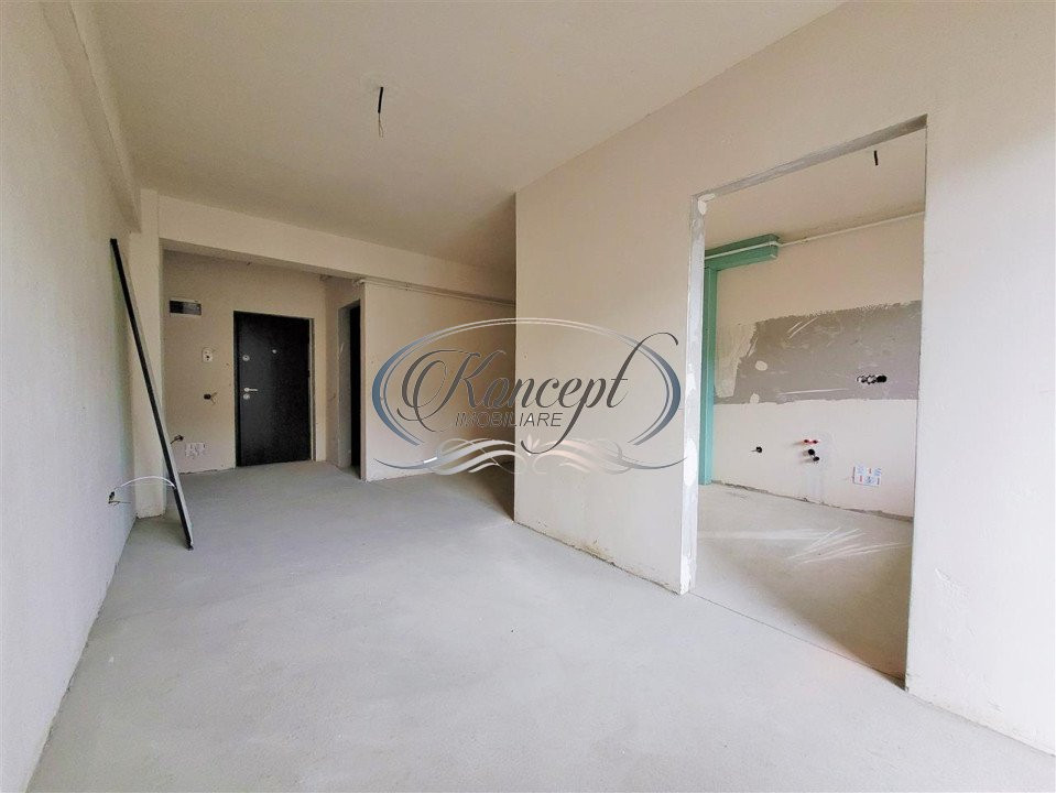 Apartament finisat, pe strada Sesul de Sus