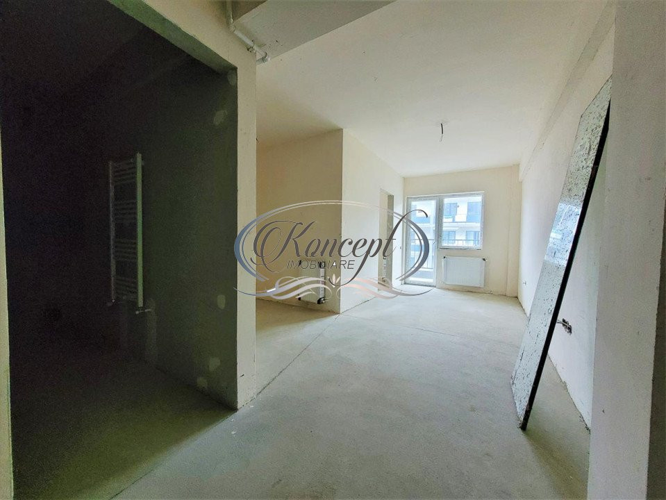 Apartament finisat, pe strada Sesul de Sus