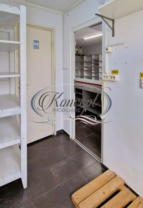 Spatiu comercial in zona BIG-Manastur